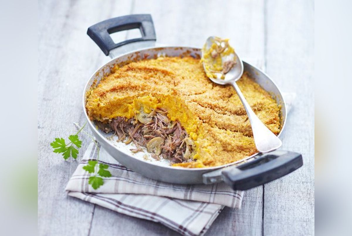 Recette Parmentier De Canard Version Femina