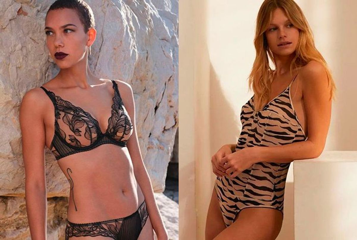 Voici Les Plus Belles Tendances Lingerie Pour Tre Sexy Cette Saison