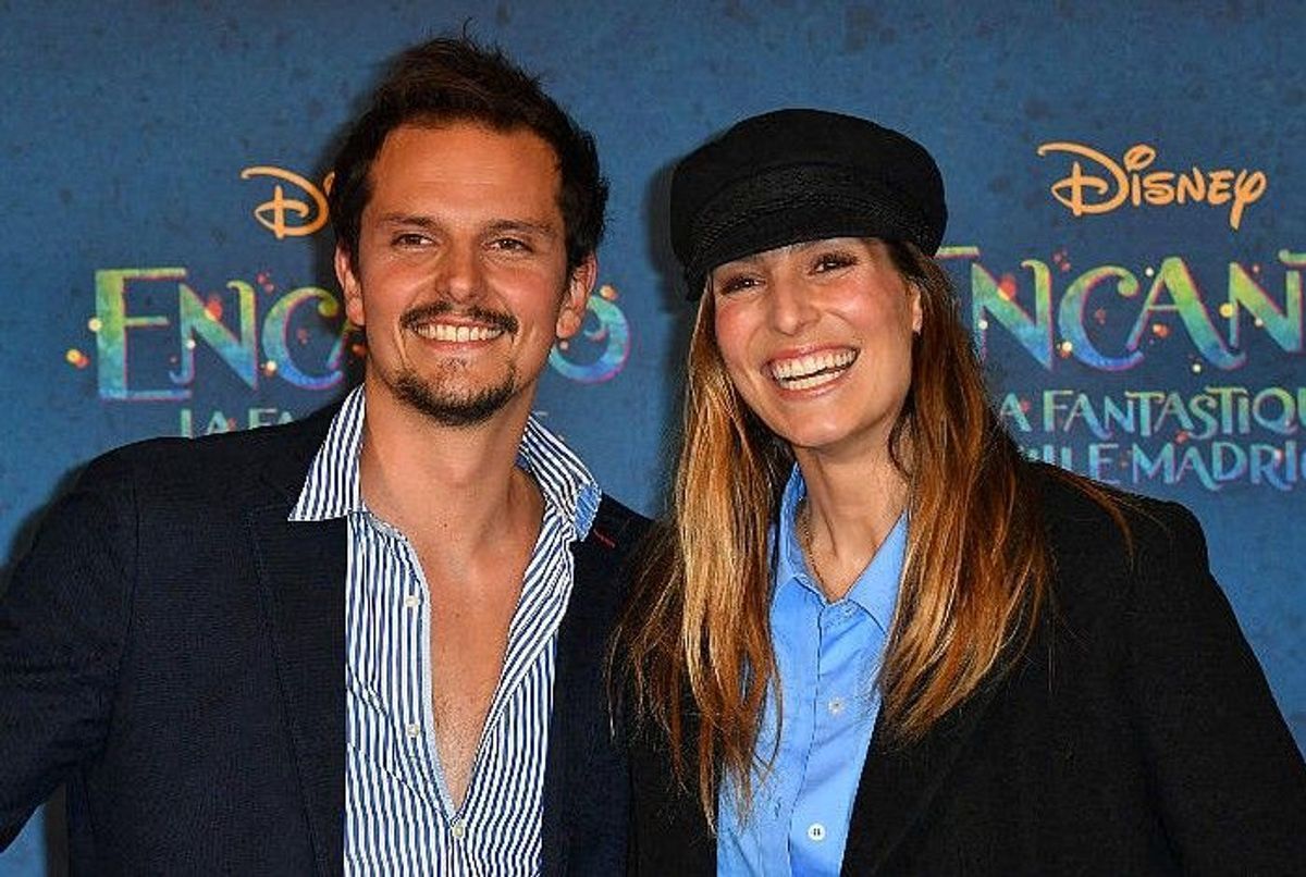 Laury Thilleman son tendre message d anniversaire à Juan Arbelaez