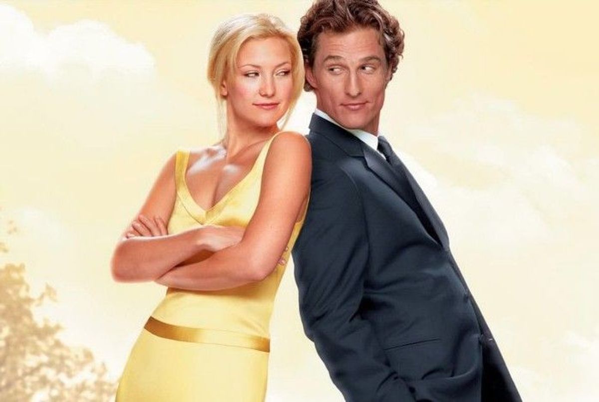 Kate Hudson et Matthew McConaughey se retrouvent 20 ans après la sortie