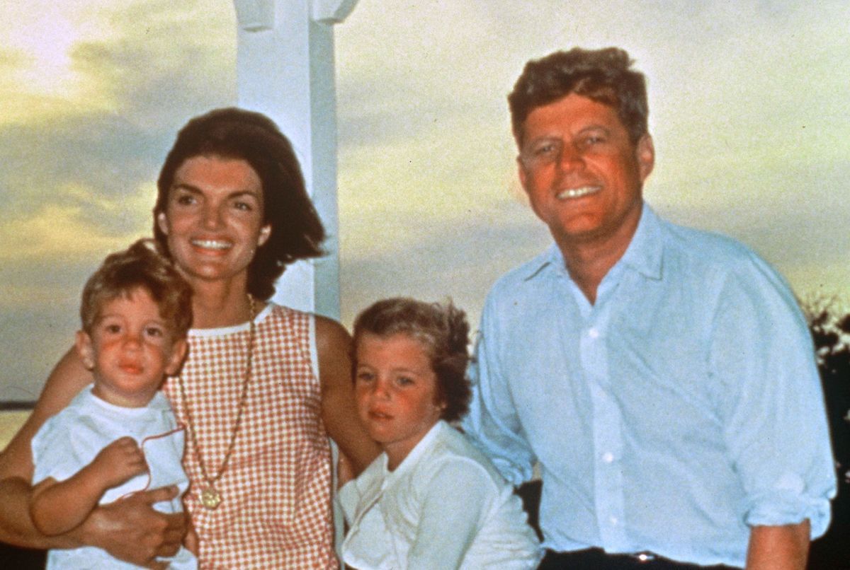 Jackie Kennedy Ces Photos Et Lettres Secr Tes Quelle A Br L Es Avant