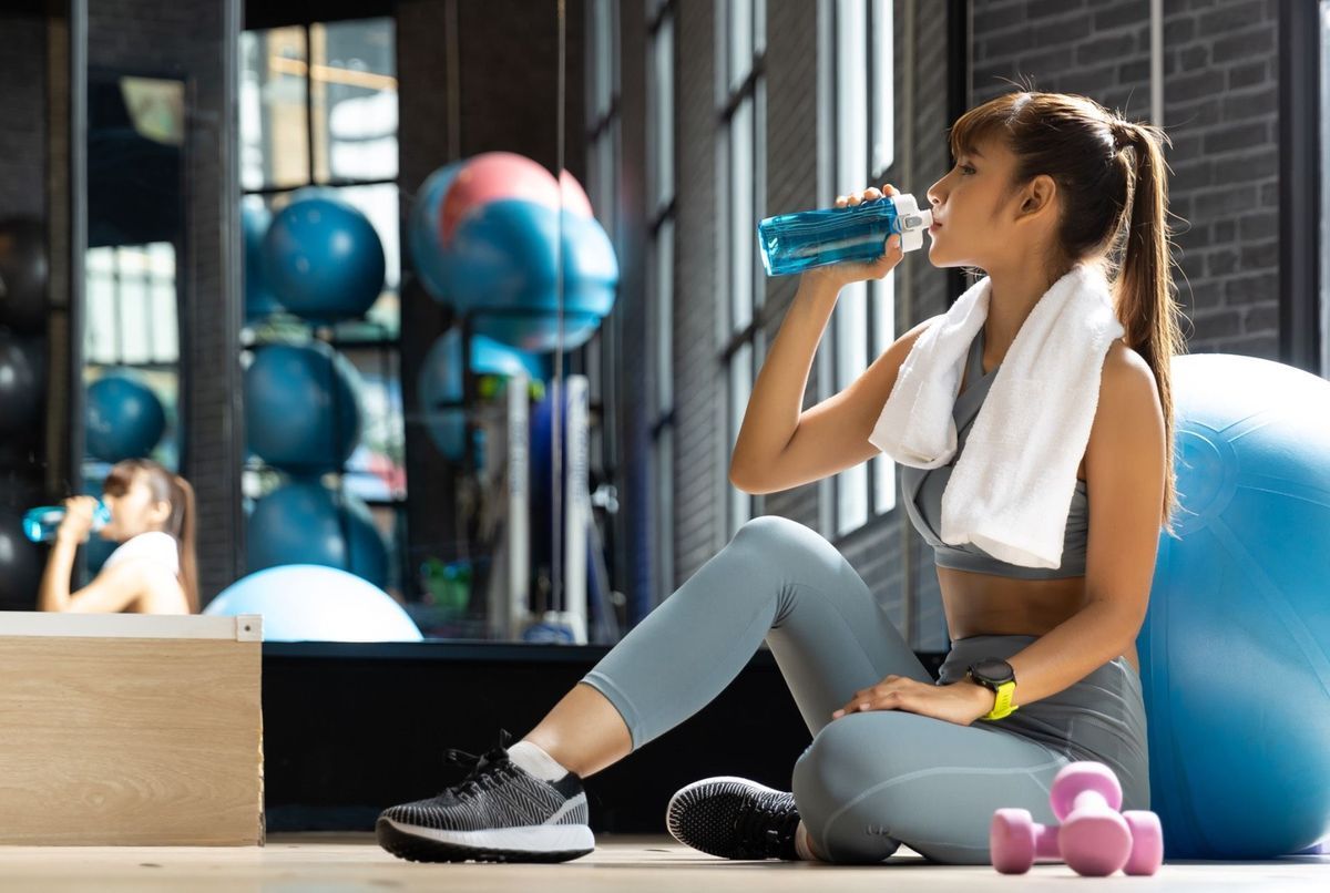 Des Gens Renoncent Aller La Salle De Sport Par Honte De Leur