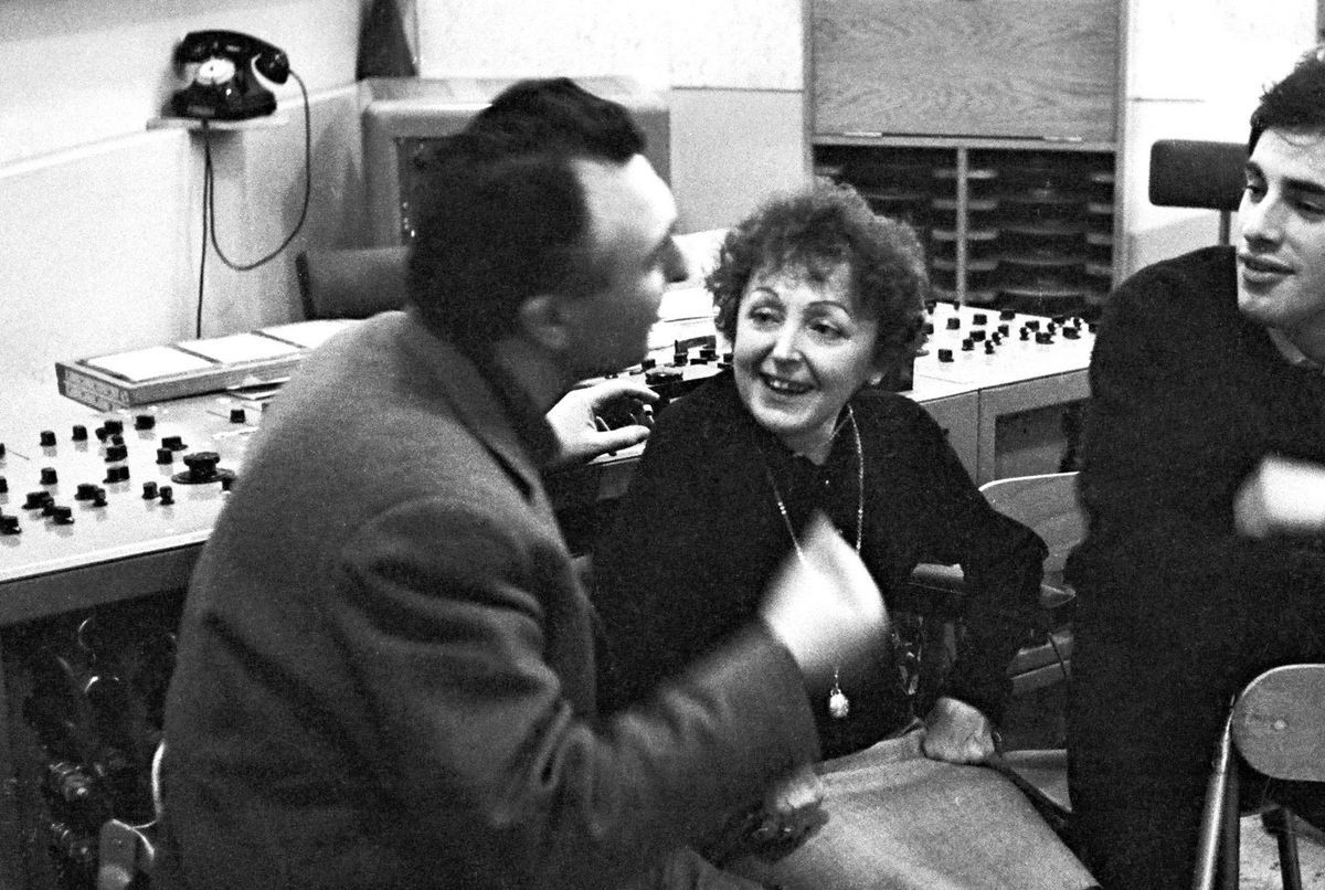 Edith Piaf la véritable histoire derrière son Hymne à lamour l