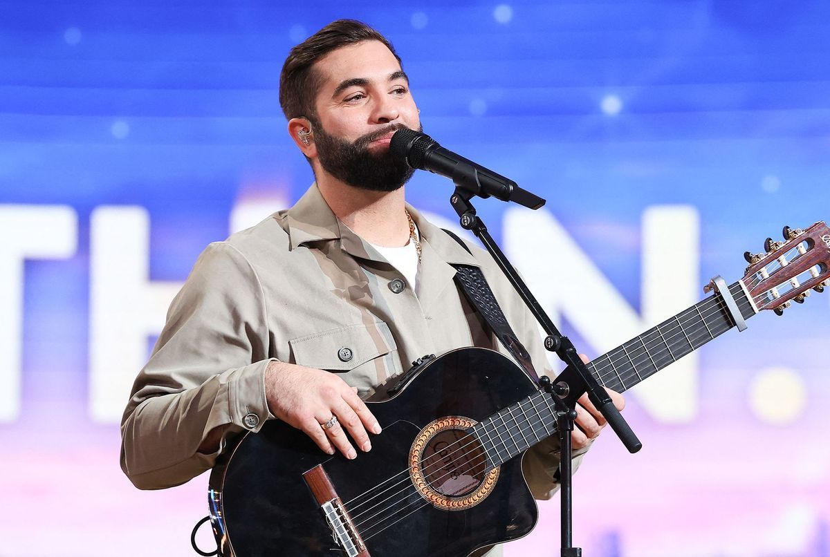 Kendji Girac Bless Par Balle Voici Pourquoi Il Avait Une Arme Chez