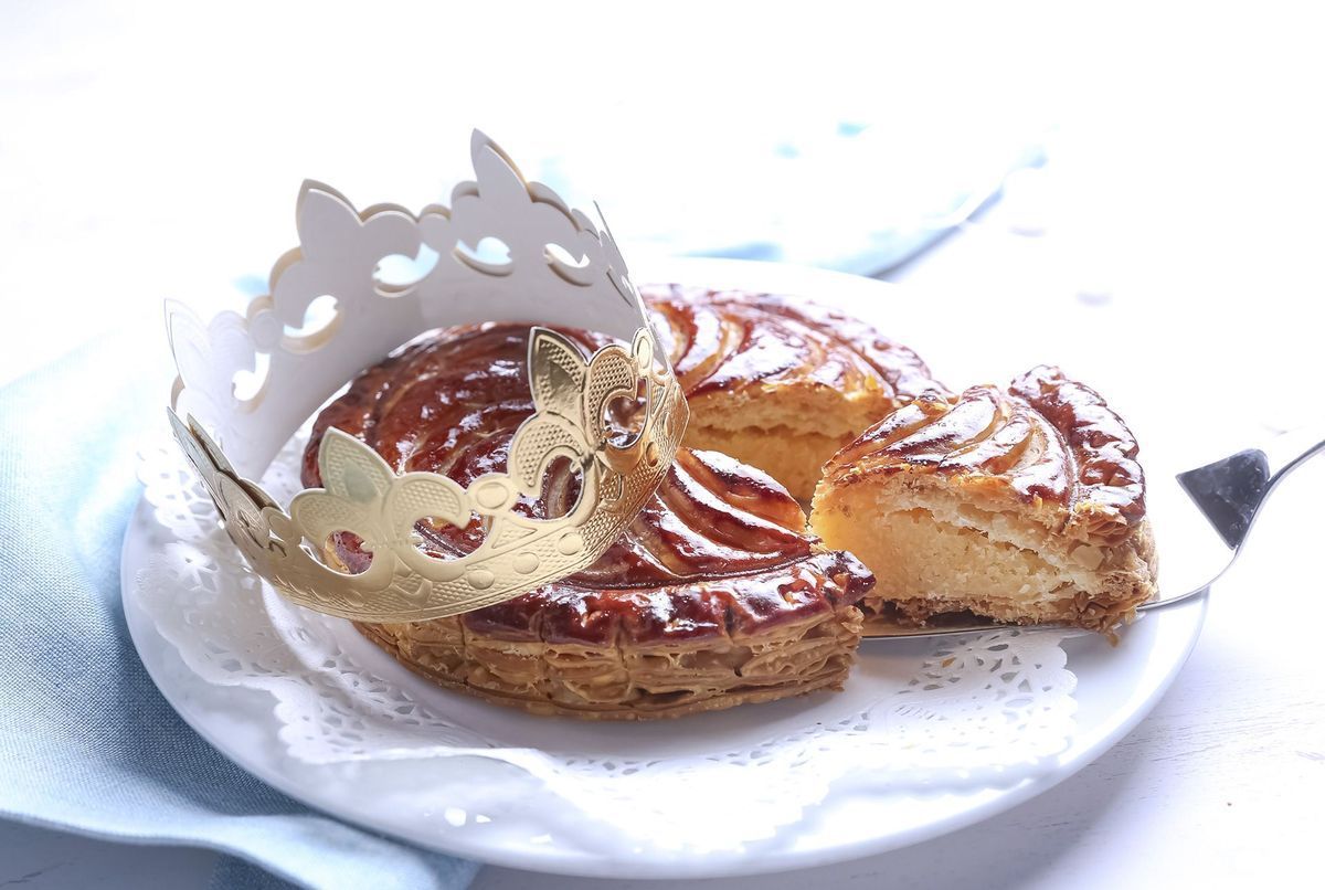 Galette Des Rois La Recette Facile Et Bien Beurr E Du Meilleur