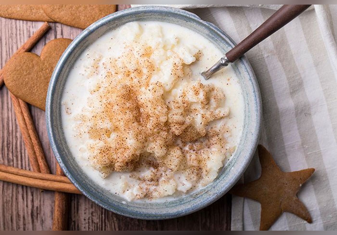 Christophe Michalak R V Le La Recette Du Riz Au Lait Le Plus Simple Du