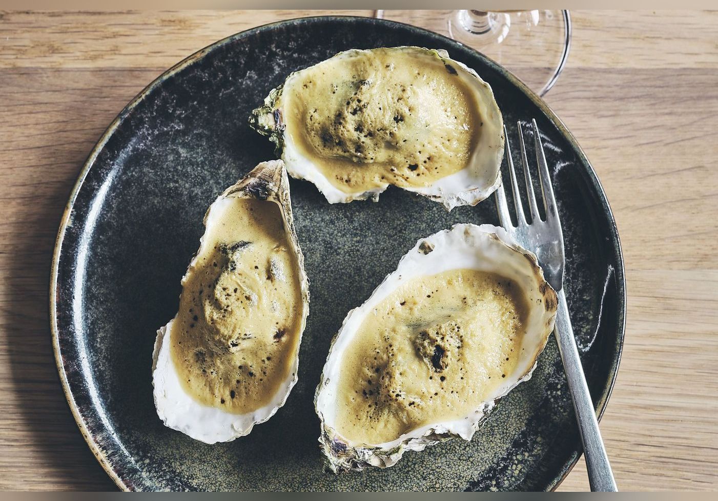 Hu Tres Gratin Es La Bi Re Et Fondue Dendives Du Chef Pascal Lefebvre