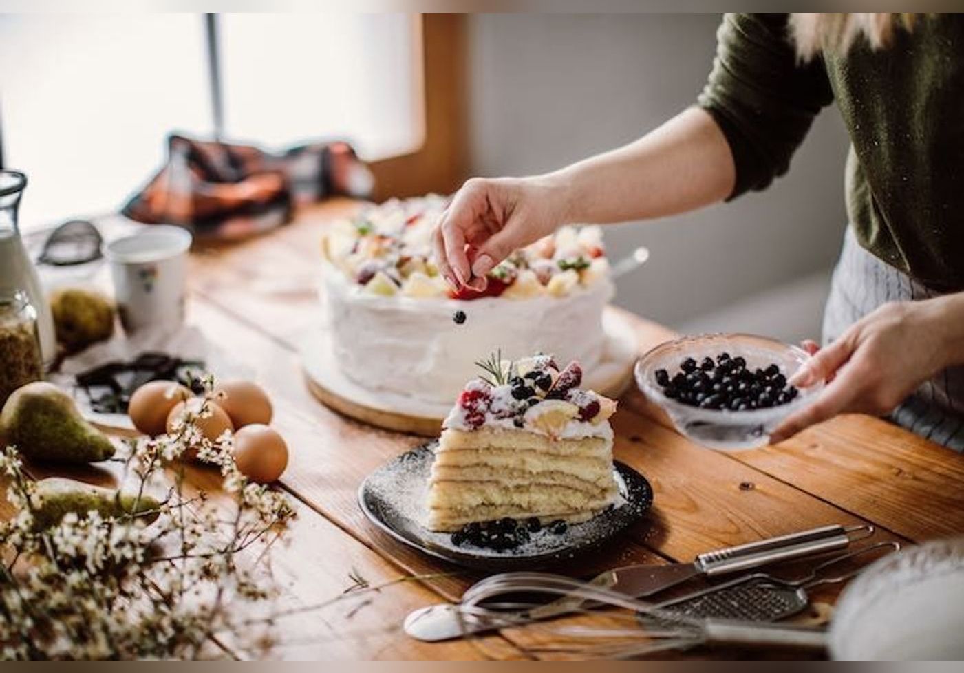 Ces 10 ustensiles sont indispensables pour débuter en pâtisserie