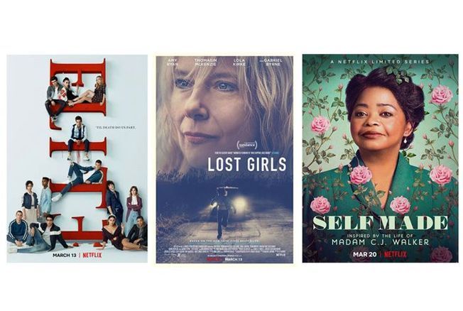 Netflix Les Films Et S Ries Les Plus Attendus En Mars