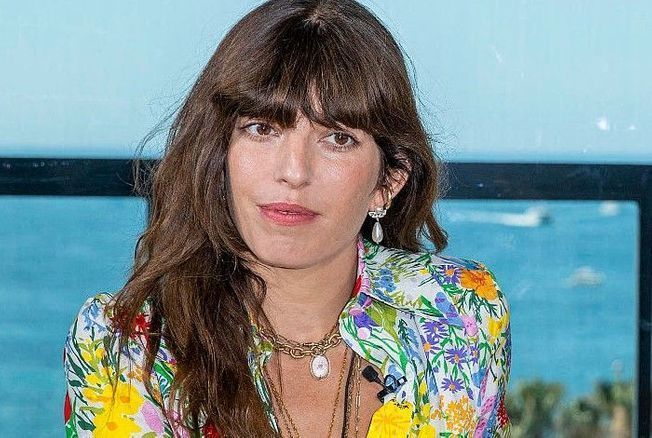 Lou Doillon Enceinte Et Topless Dans Les Eaux De Californie