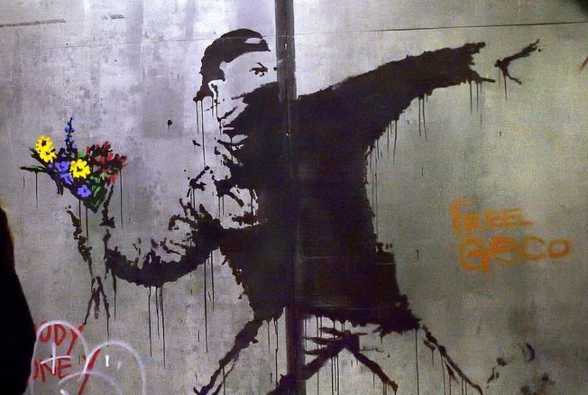 Qui Est Vraiment Banksy Une Ancienne Interview De La BBC Refait