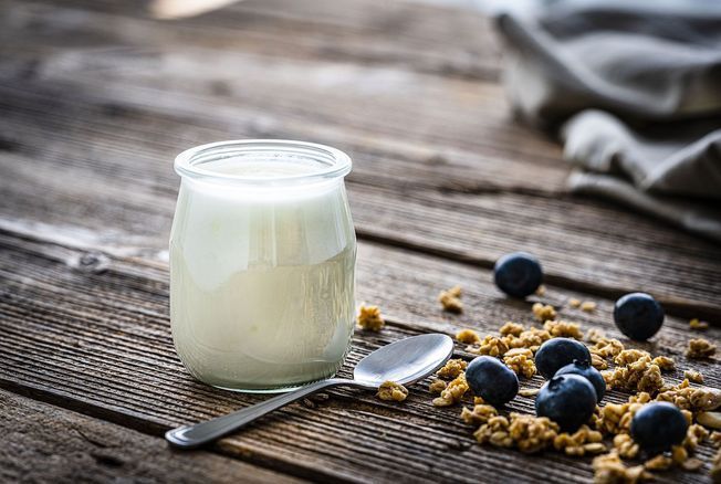 Intol Rance Au Lactose Faut Il Vraiment Supprimer Le Yaourt