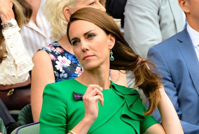 Kate Middleton face au cancer cet étonnant membre de la famille