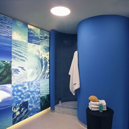 Spa On A Teste La Nivea Haus