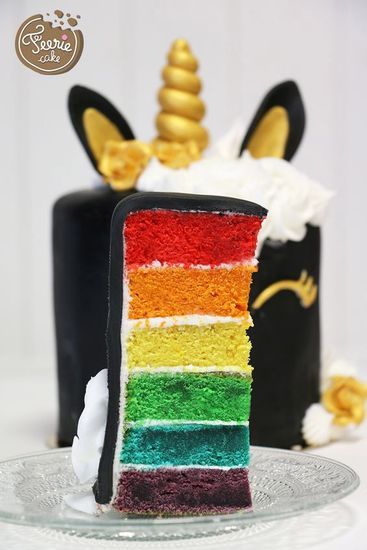 15 Recettes Autour Des Licornes Reperees Sur Pinterest