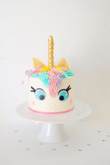 15 Recettes Autour Des Licornes Reperees Sur Pinterest