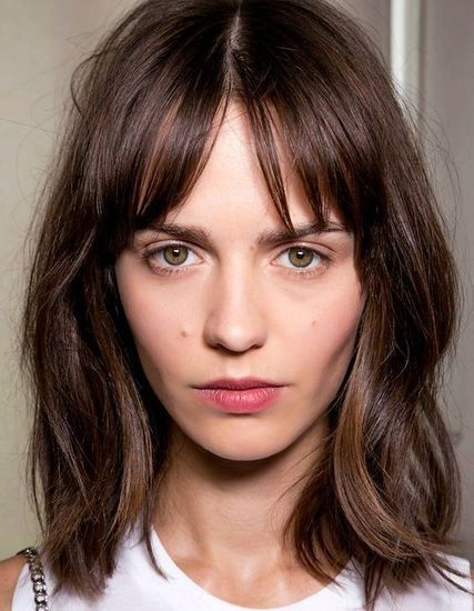 Coiffure Les 4 Tendances Qui Buzzent Sur Pinterest Cet Automne