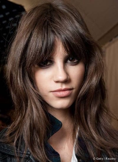 Coiffure Les 4 Tendances Qui Buzzent Sur Pinterest Cet Automne