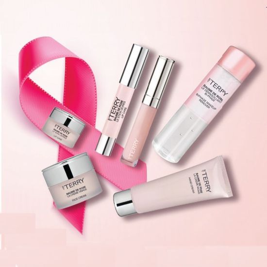 Octobre Rose Quels Produits De Beaute Acheter Pour Lutter Contre Le Cancer Du Sein