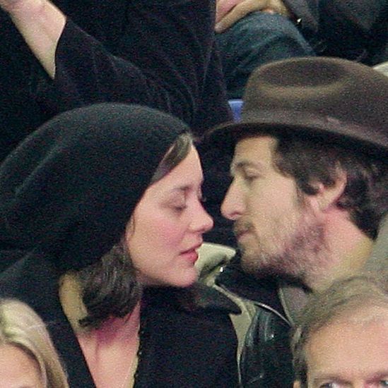 date rencontre marion cotillard guillaume canet