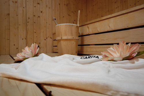 Spa by Carita de l H tel de Chassieu notre avis