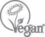 Le logo de la Vegan Society.