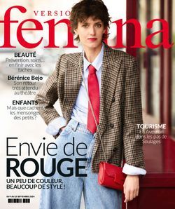 Dans votre magazine Femina cette semaine