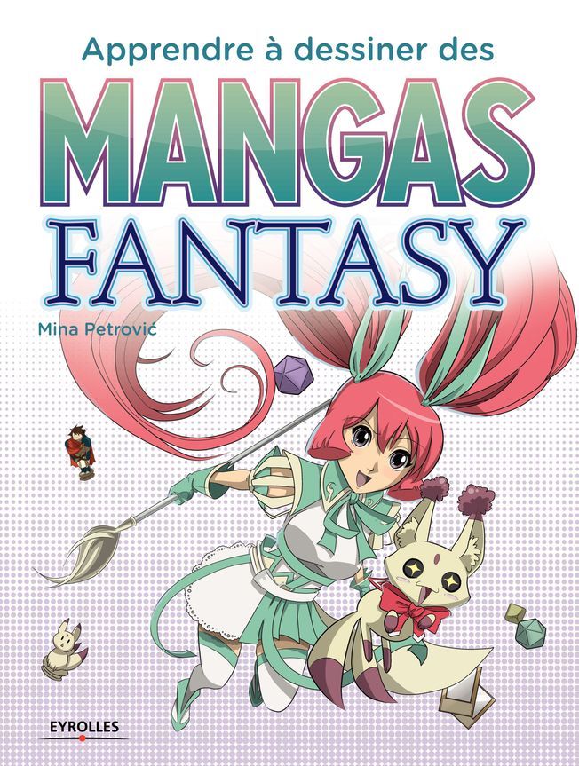 Mangas fantasy