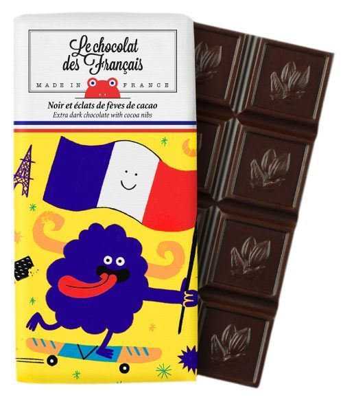 Sushi Shop x Le Chocolat des Français : la collab' pop et ... - Version Femina