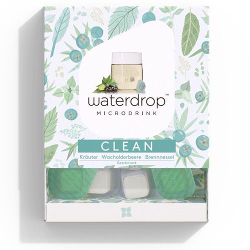 Waterdrop : Diet & Délices - Recettes dietétiques