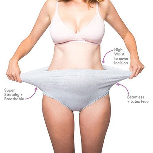 Ashley Graham : couches, poils et ventre post-grossesse, le top