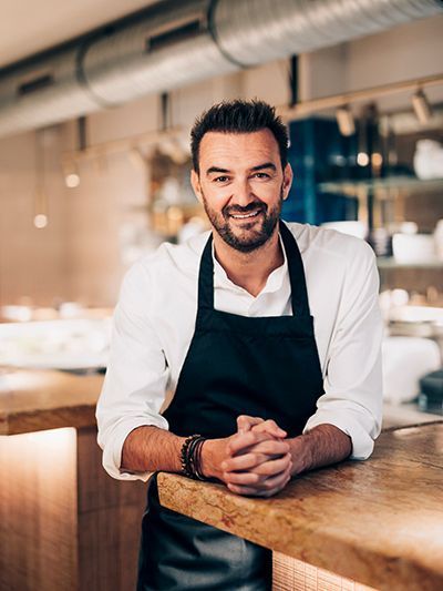 Cyril Lignac Helene Darroze Ces Recettes Transmises Par Leur Maman