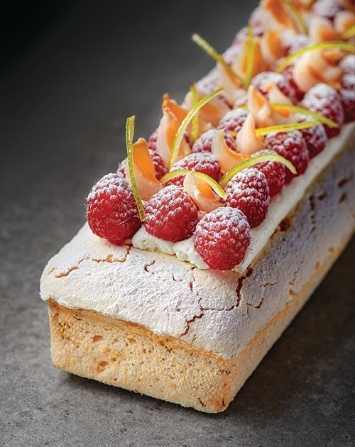 Recette de Gâteau du nouvel an par Christophe Michalak - Académie