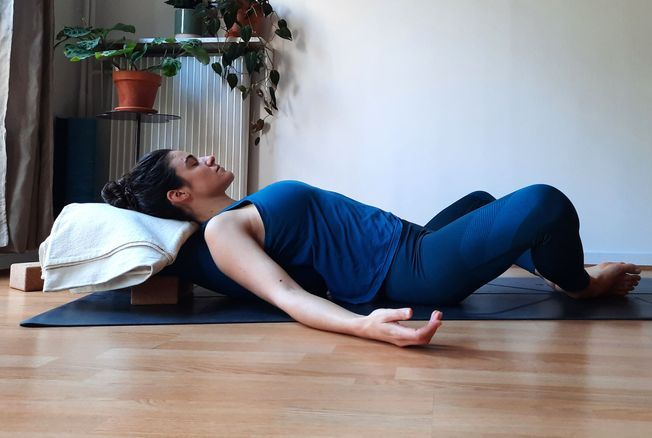 este posibil sa se vindece revizuirile yoga varicking care trateaza varicoza pe care specialist
