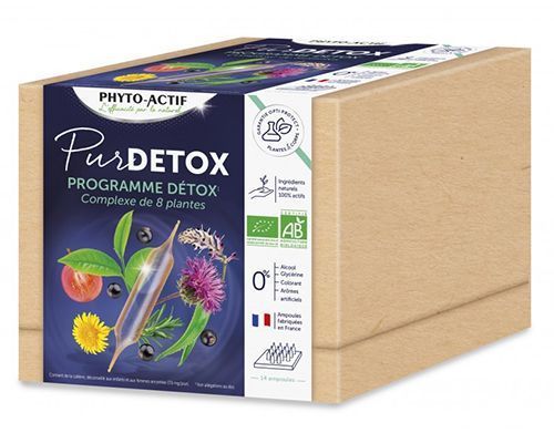 La box Phyto Détox.