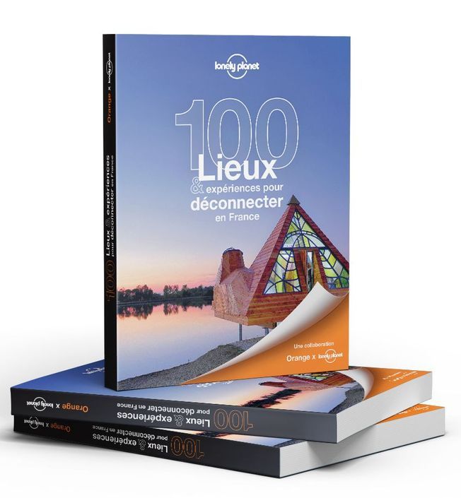 100 lieux et expériences pour déconnecter en France