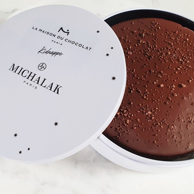 Christophe Michalak Son Gateau Incroyablement Gourmand Imagine Pour La Maison Du Chocolat Est Disponible Sur Internet Christophe Michalak Son Gateau Incroyablement Gourmand Imagine Pour La Maison Du Chocolat Est Disponible Sur Internet