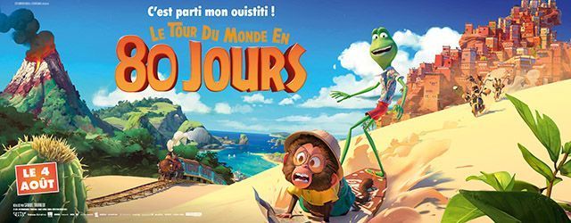 Le Tour Du Monde En 80 Jours Dessin Animé 2021 Le Tour du Monde en 80 jours : un dessin animé vitaminé à découvrir en