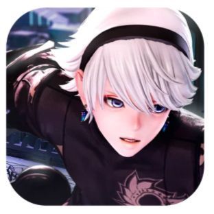 Le jeu Fantasian sur iOS.