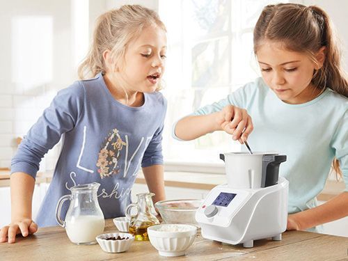 Robot cuisine enfant