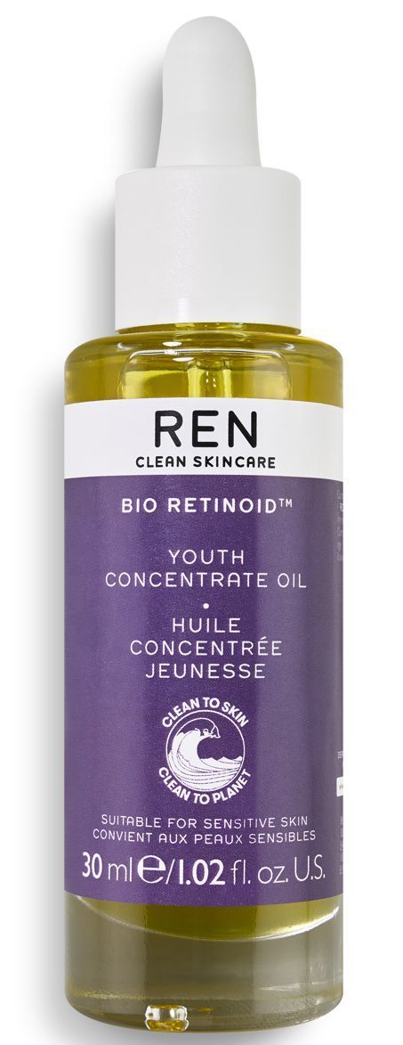 L'huile au rétinoïd REN Skincare