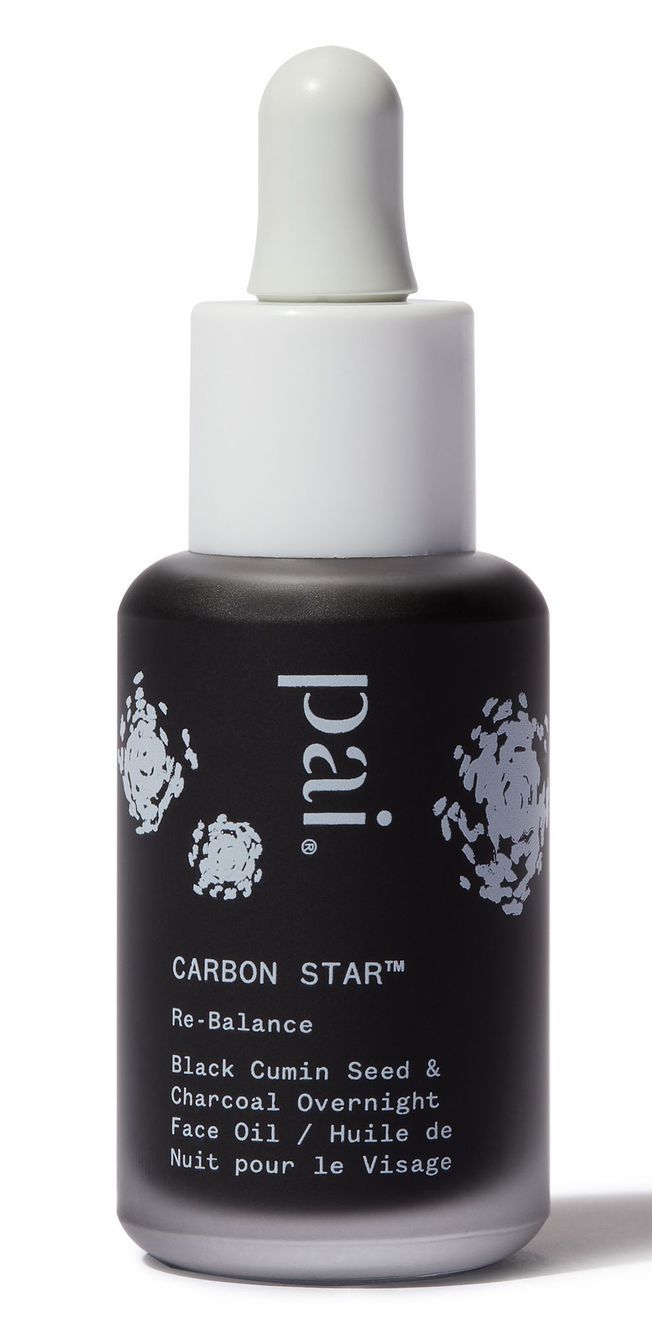 L'huile de nuit Carbon Star Pai.