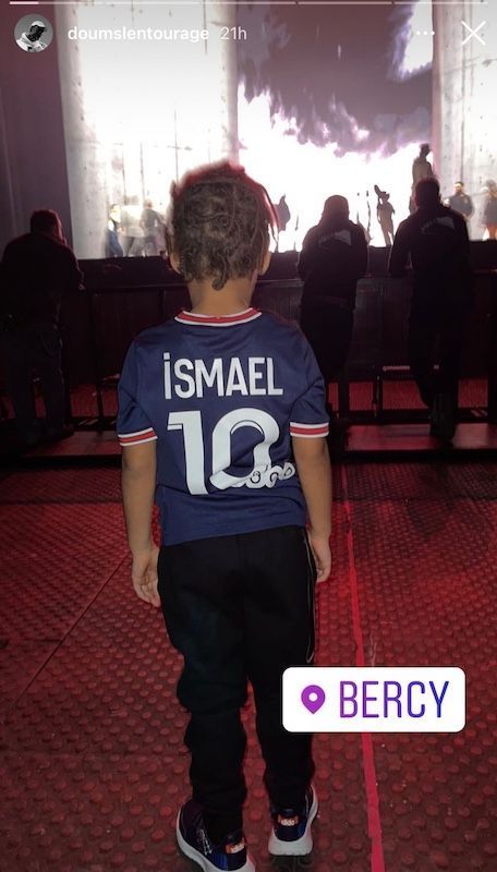 Adèle Exarchopoulos : son fils de 5 ans apparaît sur une rare photo… Ismaël  a bien grandi
