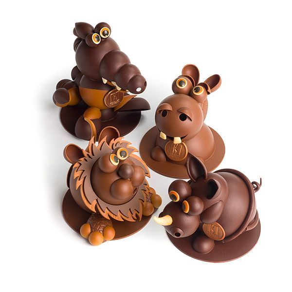 Chocolats de Pâques 2022 : voici les plus belles créations des pâtissiers  et chocolatiers