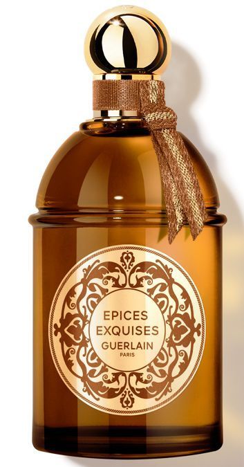 Le parfum Epices Exquises de Guerlain testé.