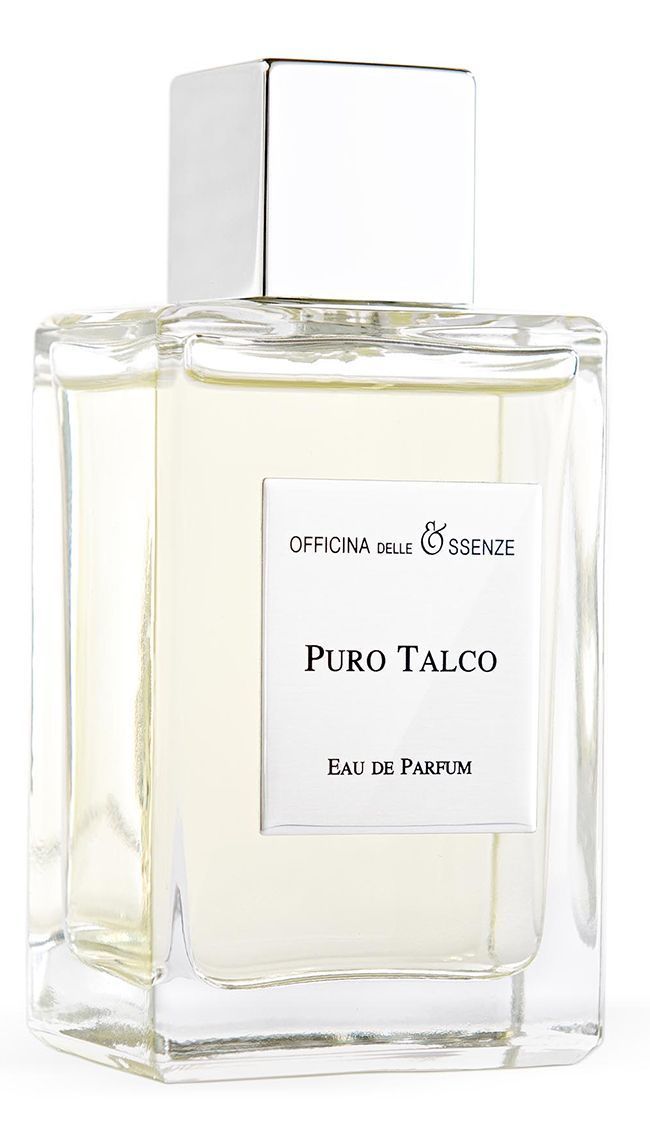 Le parfum Puro Talco testé.