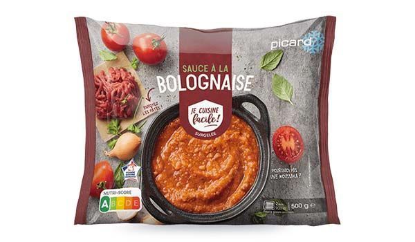 La sauce bolognaise Picard est la meilleure, selon 60 Millions de consommateurs