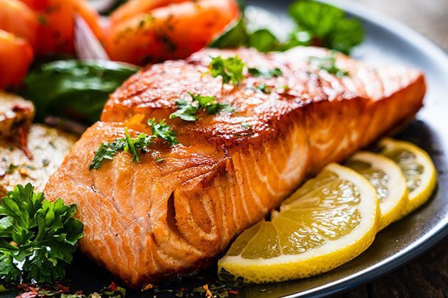 hausse du prix du saumon inflation