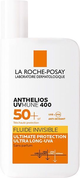 La Roche Posay SPF 30.