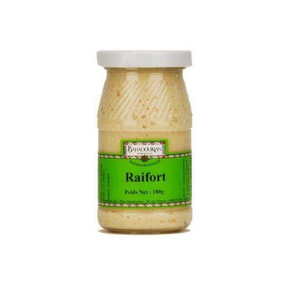 sauce raifort